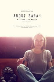 About Sarah poster