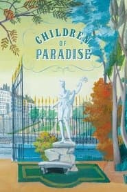Children of Paradise poster