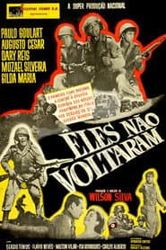 Eles Não Voltaram poster