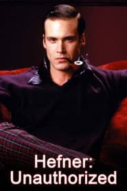 Hefner: Unauthorized poster