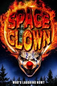 Space Clown poster