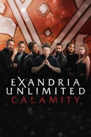 Exandria Unlimited: Calamity poster