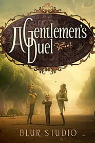 A Gentlemen's Duel poster
