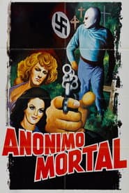 Anonymous Death Threat poster