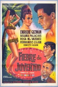Fiebre de juventud poster