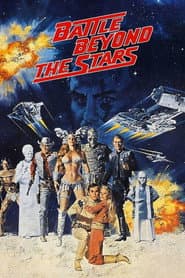 Battle Beyond the Stars poster