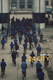 24 City poster