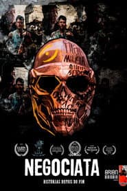 Negociata - Orion: Histórias Depois do Fim poster
