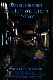 Attraction Man poster
