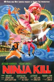 Ninja Kill poster