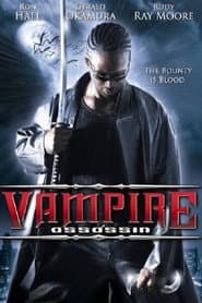 Vampire Assassin poster