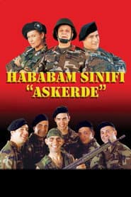 The Chaos Class in the Military poster