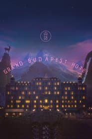 The Grand Budapest Hotel poster