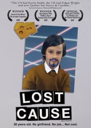 Lost Cause poster