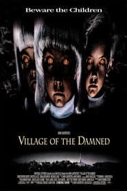 Village of the Damned poster