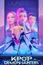 KPop Demon Hunters poster