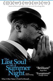 The Last Soul on a Summer Night poster