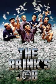 The Brink's Job poster