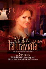 Royal Opera House: La Traviata poster
