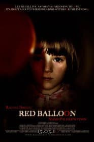 Red Balloon poster