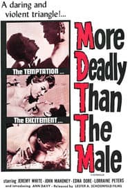 More Deadly than the Male poster