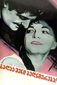 Where Is Your Happiness, Mzia? poster
