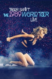 Taylor Swift: The 1989 World Tour - Live poster