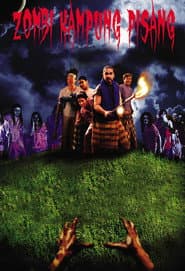 Zombi Kampung Pisang poster