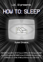 How To: Sleep poster