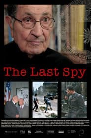 The Last Spy poster