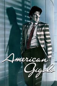 American Gigolo poster